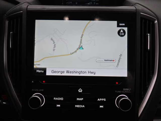 2023 Magnetite Gray Metallic Subaru Forester Limited AWD SUV