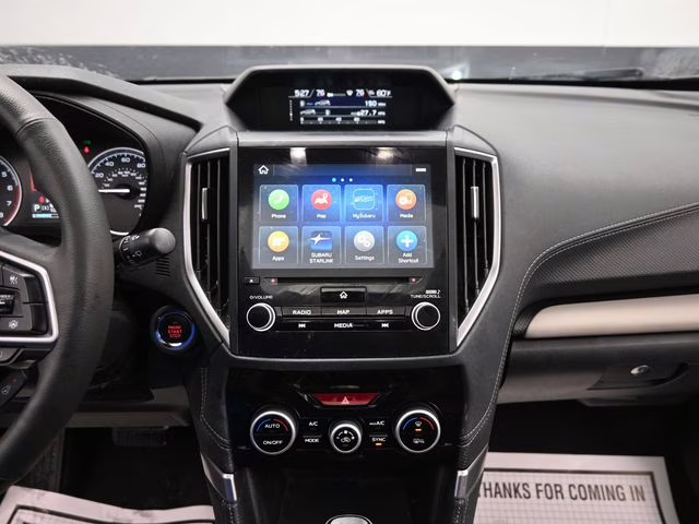 2023 Magnetite Gray Metallic Subaru Forester Limited AWD SUV