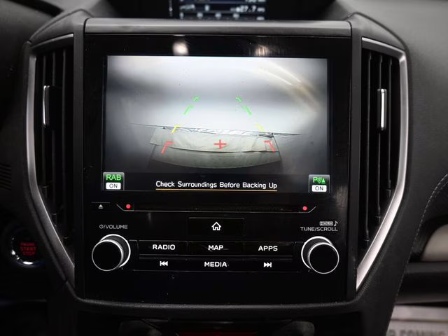 2023 Magnetite Gray Metallic Subaru Forester Limited AWD SUV