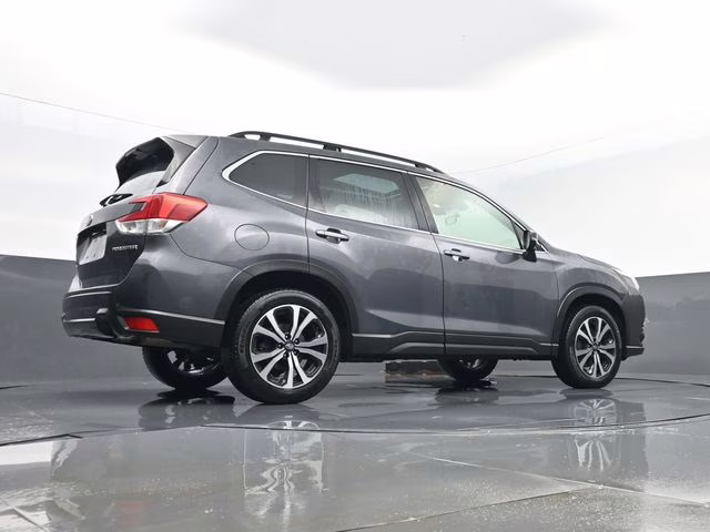 2023 Magnetite Gray Metallic Subaru Forester Limited AWD SUV