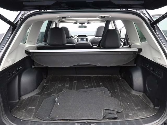 2023 Magnetite Gray Metallic Subaru Forester Limited AWD SUV