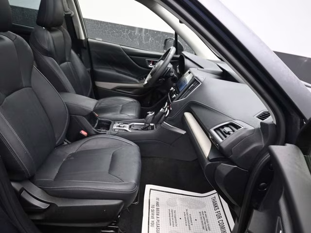 2023 Magnetite Gray Metallic Subaru Forester Limited AWD SUV