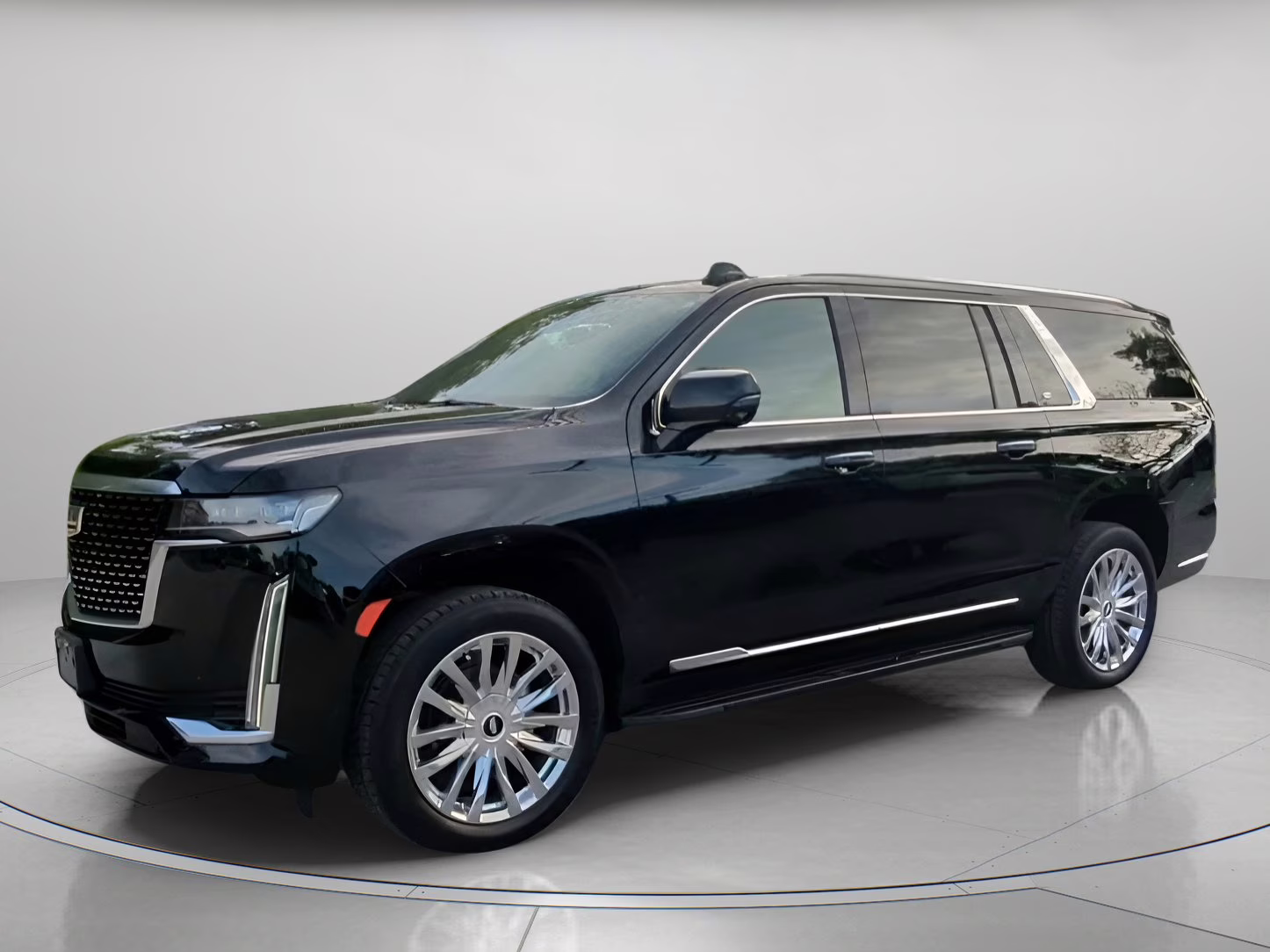 2021 Black Raven Cadillac Escalade ESV Premium Luxury 4X4 SUV