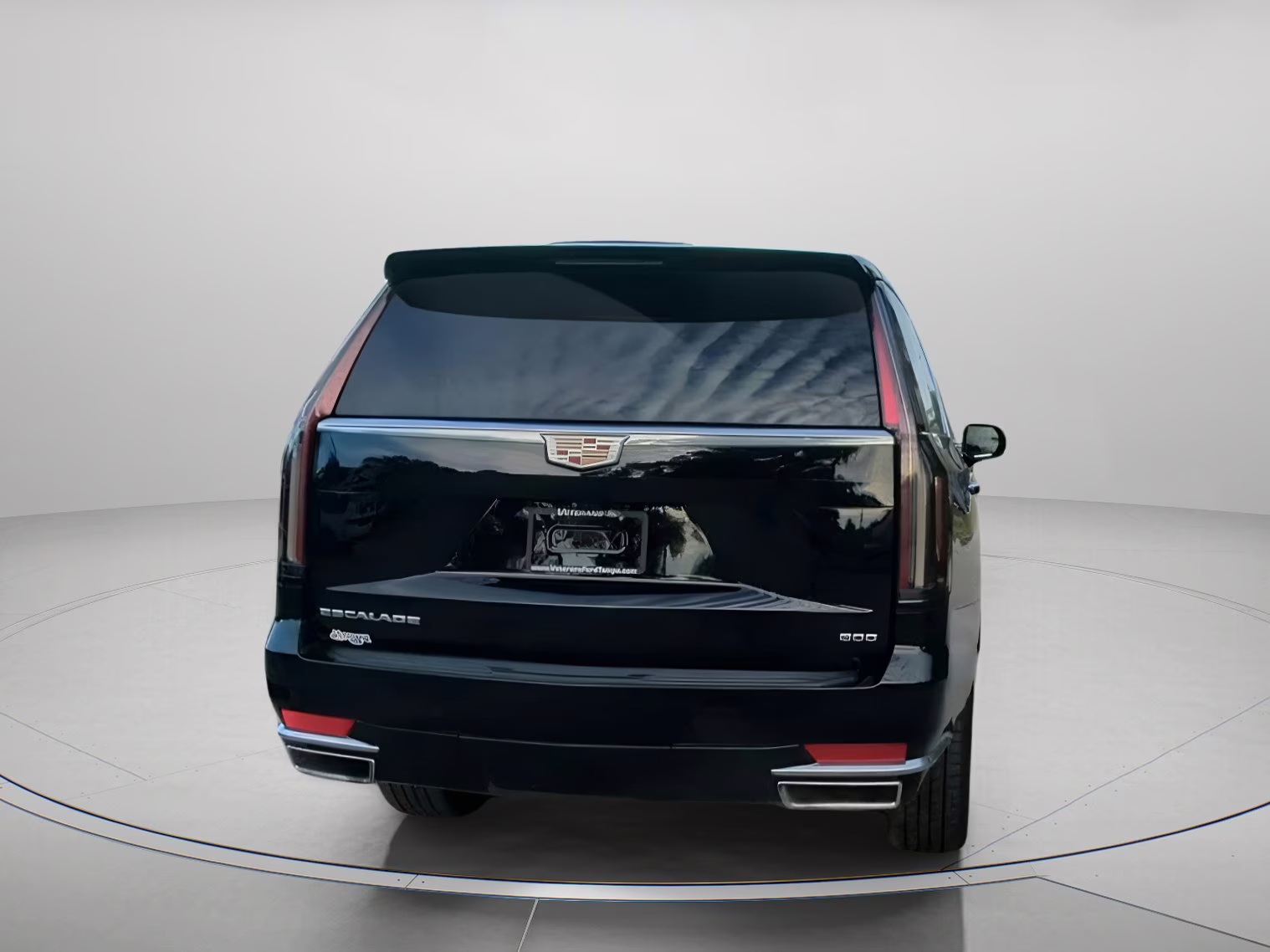 2021 Black Raven Cadillac Escalade ESV Premium Luxury 4X4 SUV