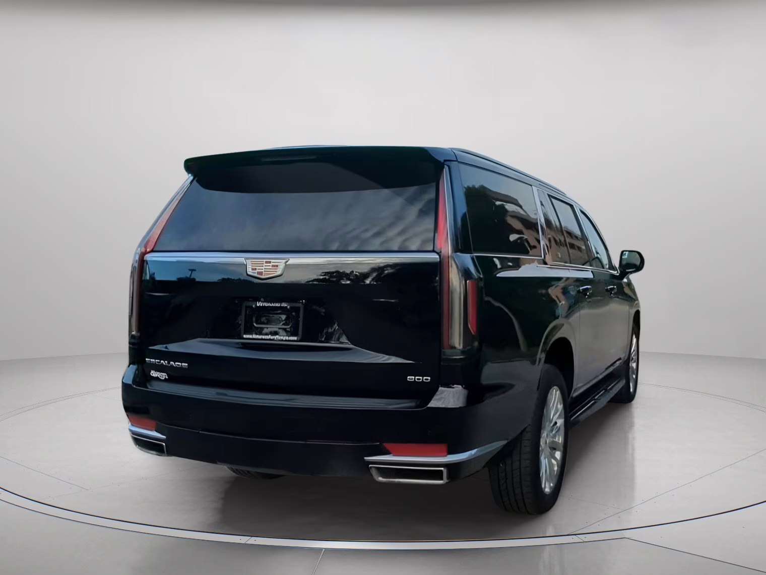 2021 Black Raven Cadillac Escalade ESV Premium Luxury 4X4 SUV