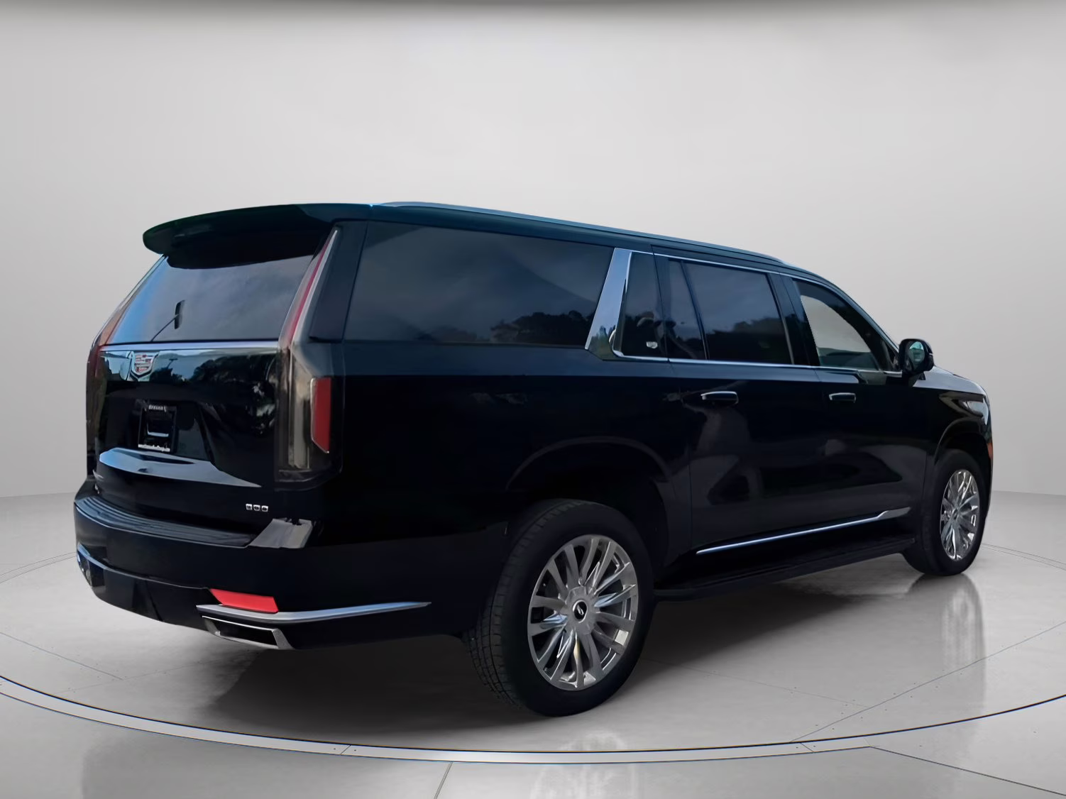 2021 Black Raven Cadillac Escalade ESV Premium Luxury 4X4 SUV
