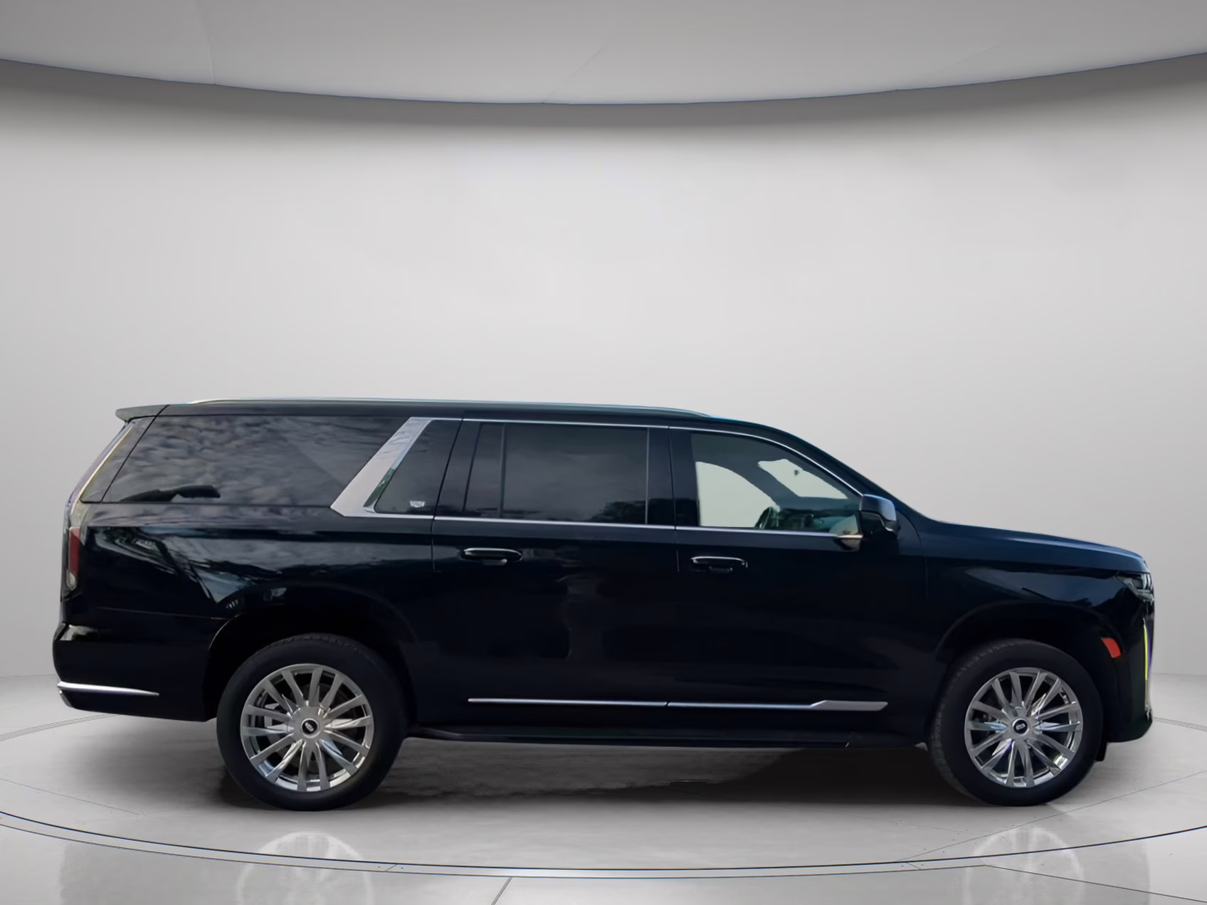 2021 Black Raven Cadillac Escalade ESV Premium Luxury 4X4 SUV