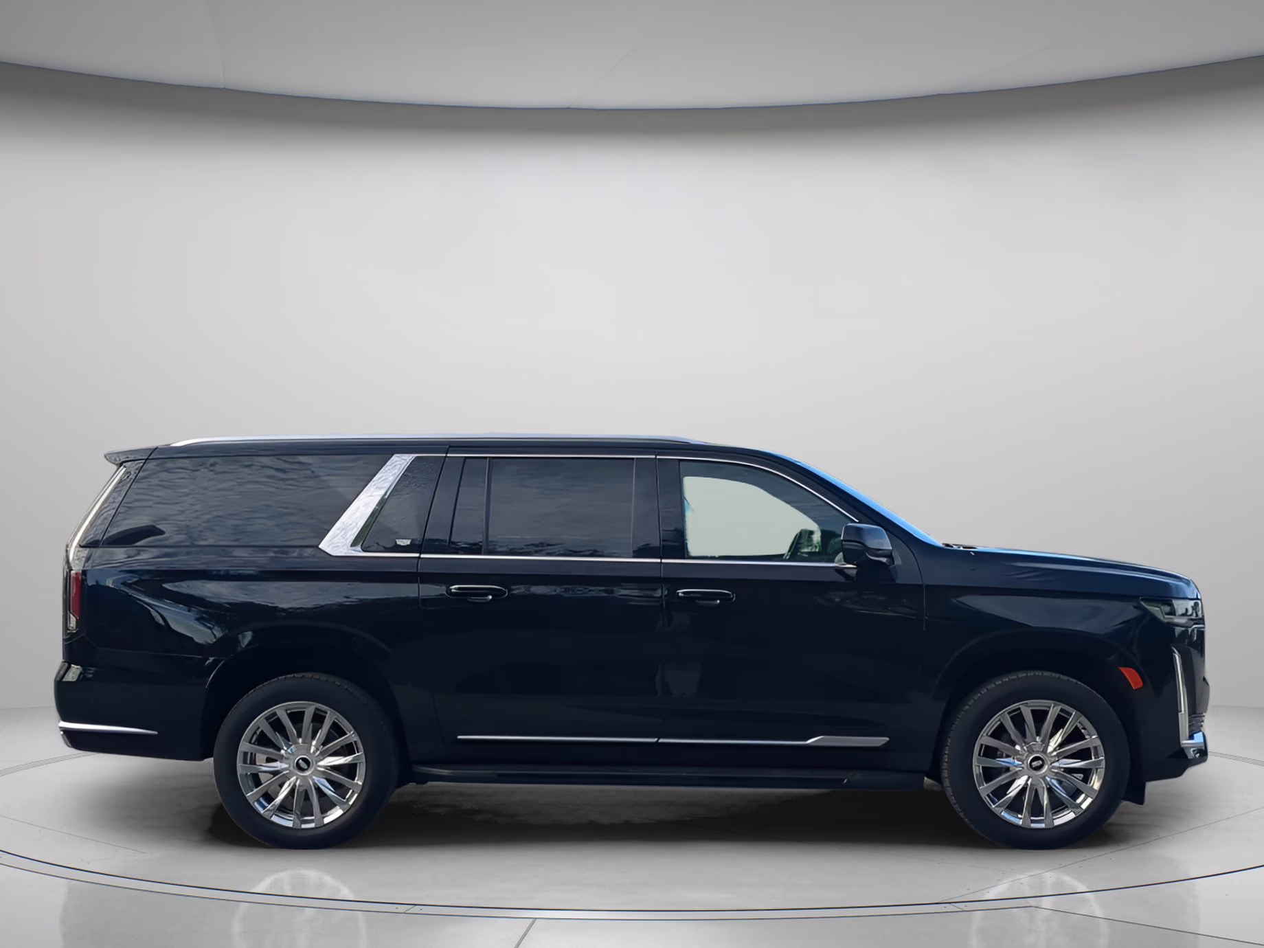 2021 Black Raven Cadillac Escalade ESV Premium Luxury 4X4 SUV