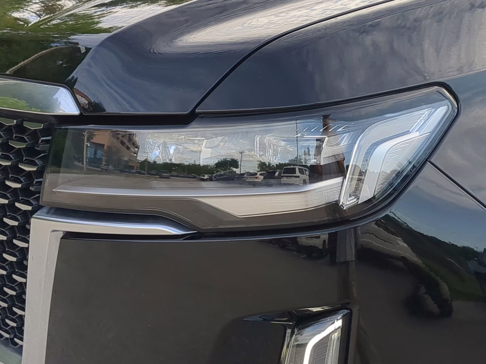 2021 Black Raven Cadillac Escalade ESV Premium Luxury 4X4 SUV