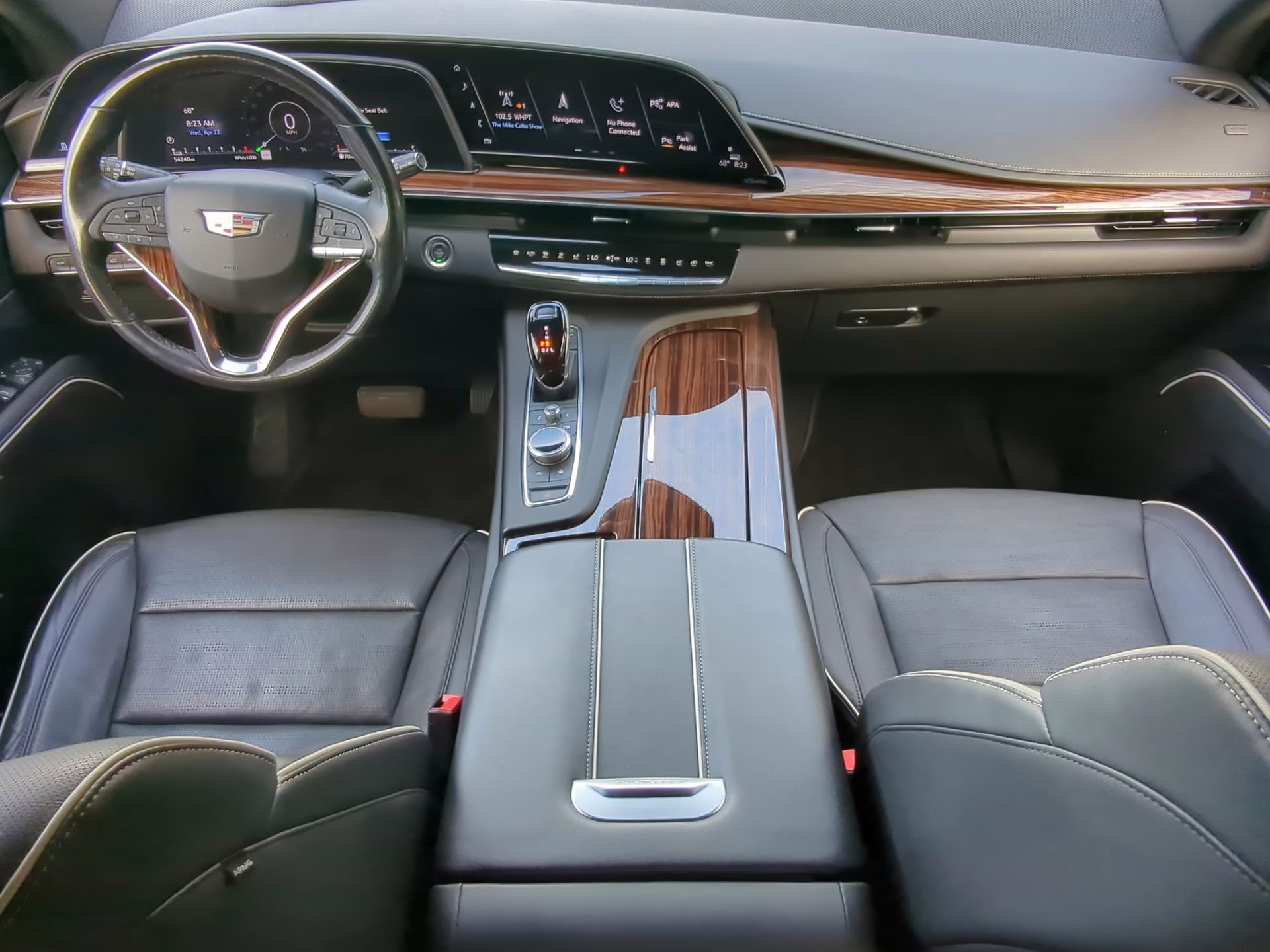 2021 Black Raven Cadillac Escalade ESV Premium Luxury 4X4 SUV