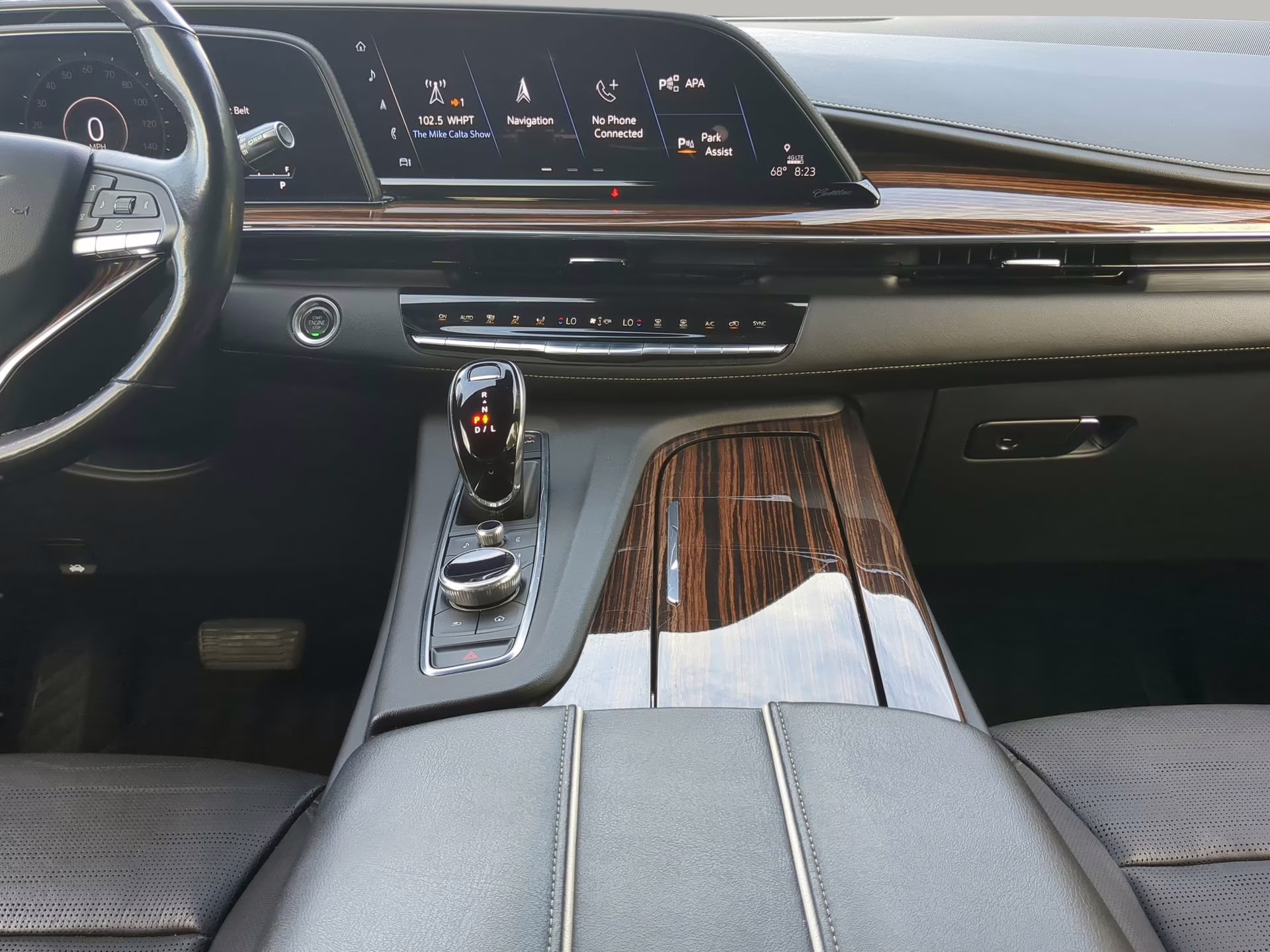 2021 Black Raven Cadillac Escalade ESV Premium Luxury 4X4 SUV