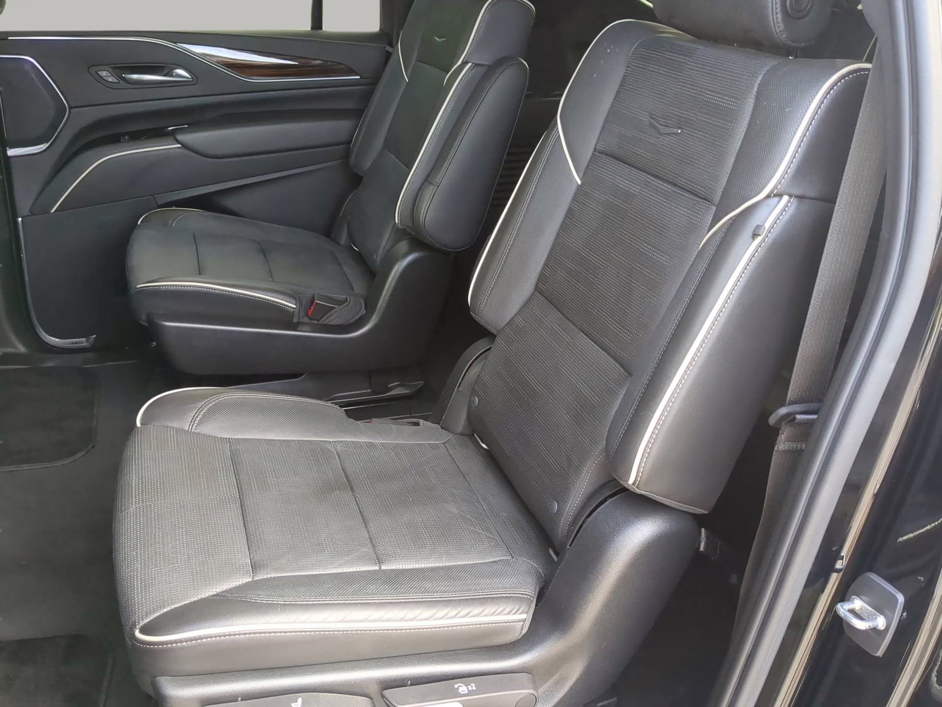 2021 Black Raven Cadillac Escalade ESV Premium Luxury 4X4 SUV