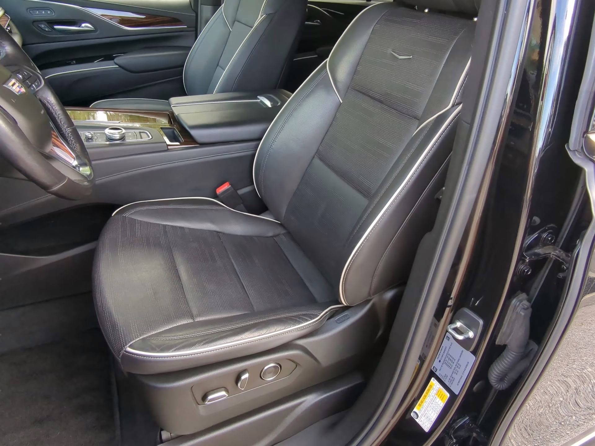 2021 Black Raven Cadillac Escalade ESV Premium Luxury 4X4 SUV