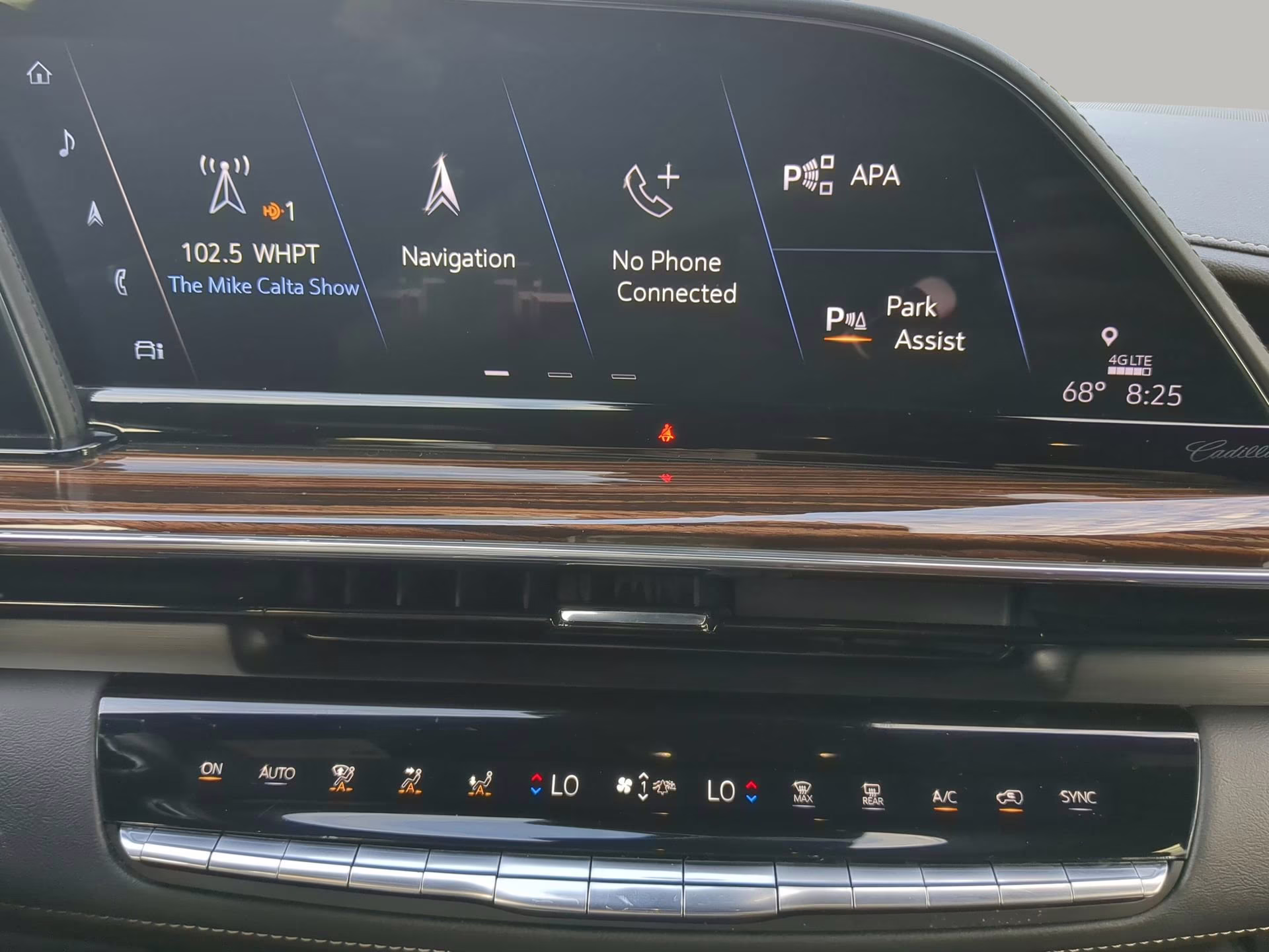 2021 Black Raven Cadillac Escalade ESV Premium Luxury 4X4 SUV