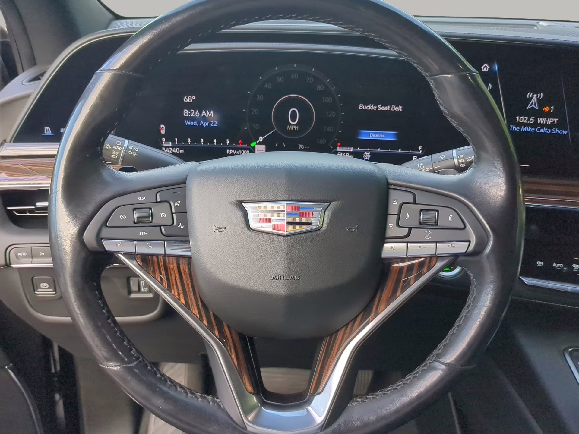 2021 Black Raven Cadillac Escalade ESV Premium Luxury 4X4 SUV