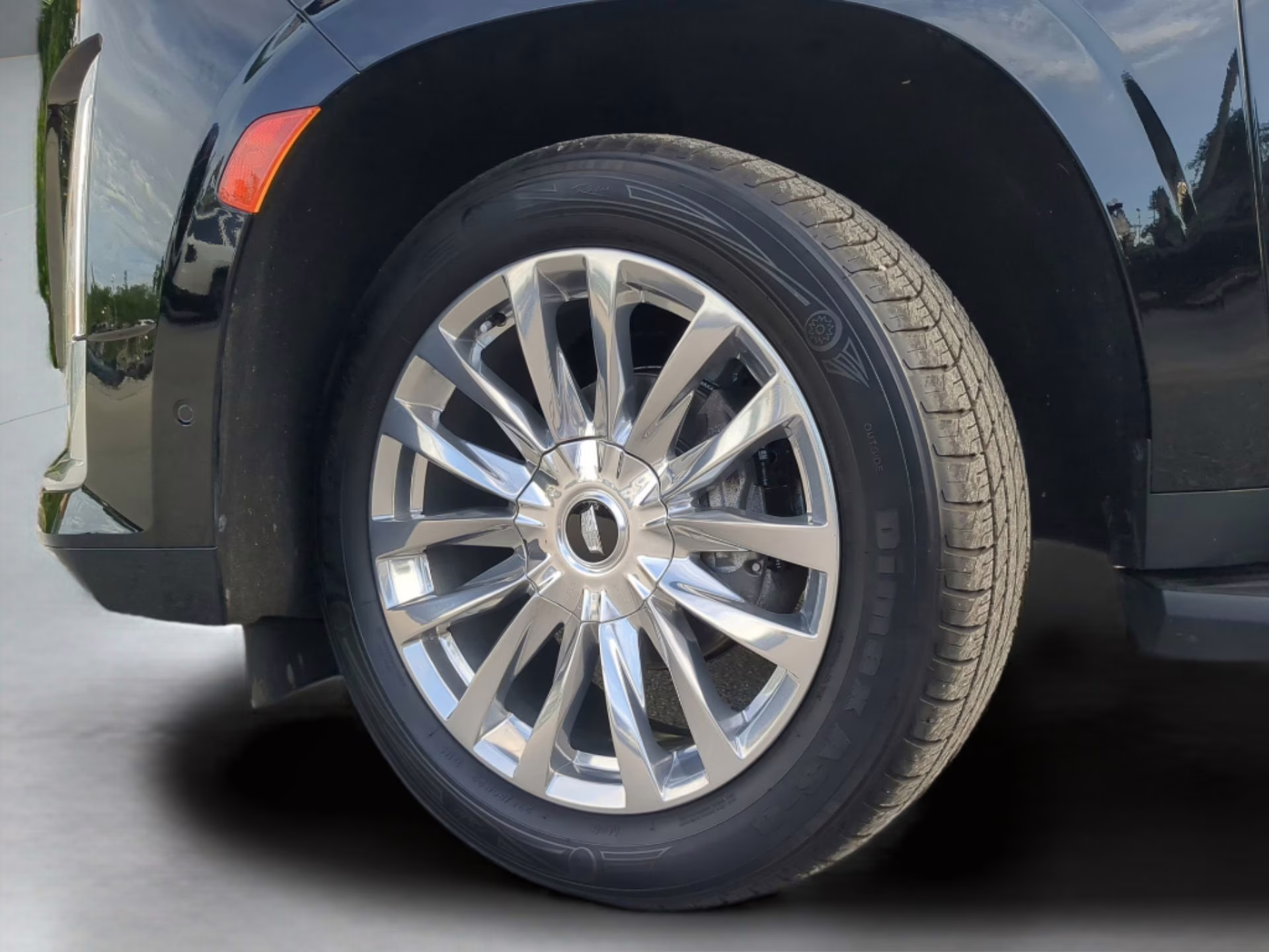 2021 Black Raven Cadillac Escalade ESV Premium Luxury 4X4 SUV