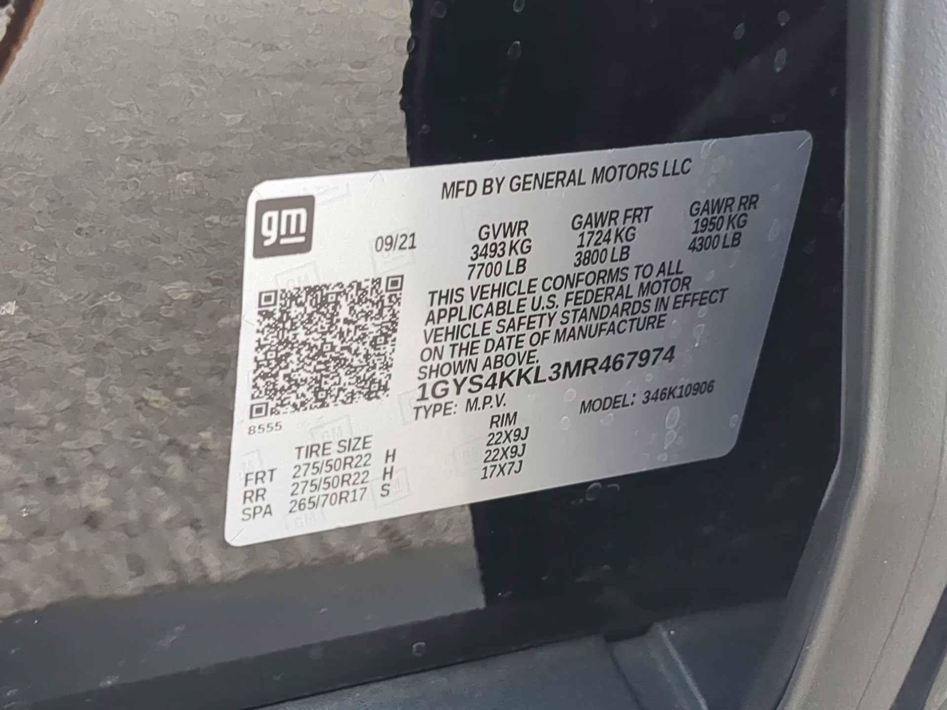 2021 Black Raven Cadillac Escalade ESV Premium Luxury 4X4 SUV