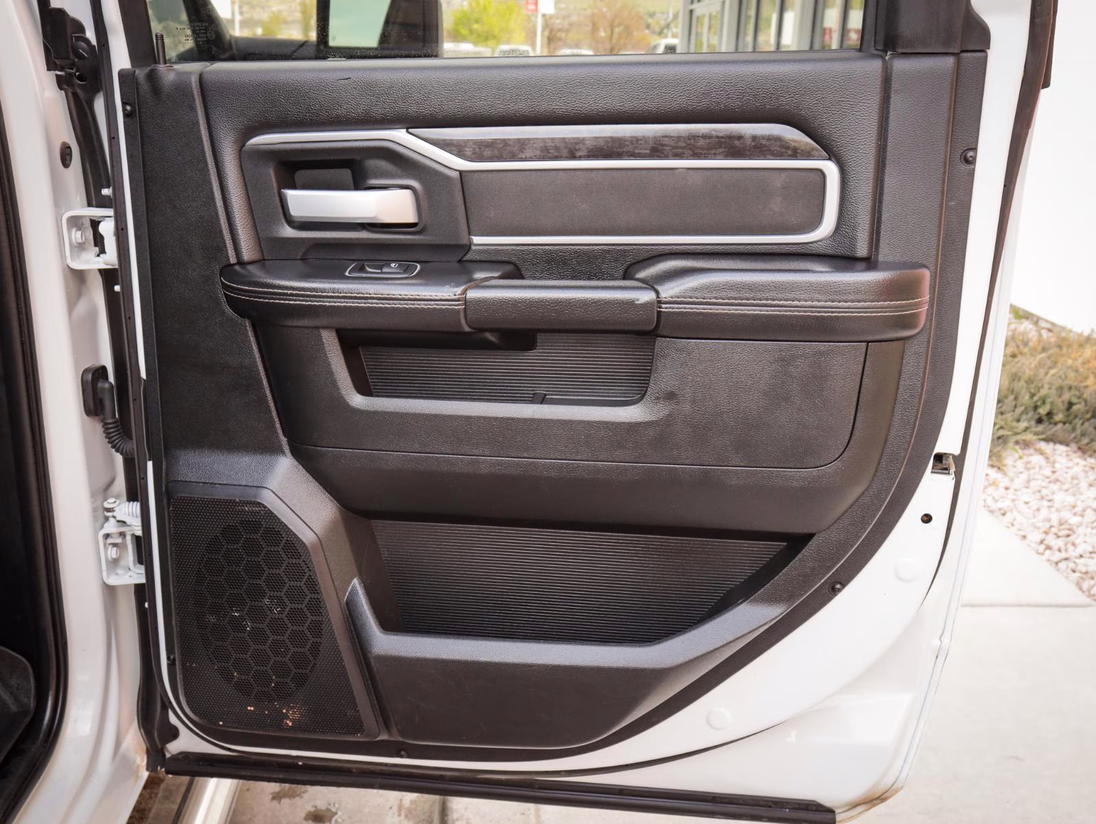 2024 Bright White Clearcoat Ram 3500 Big Horn 4X4 Truck