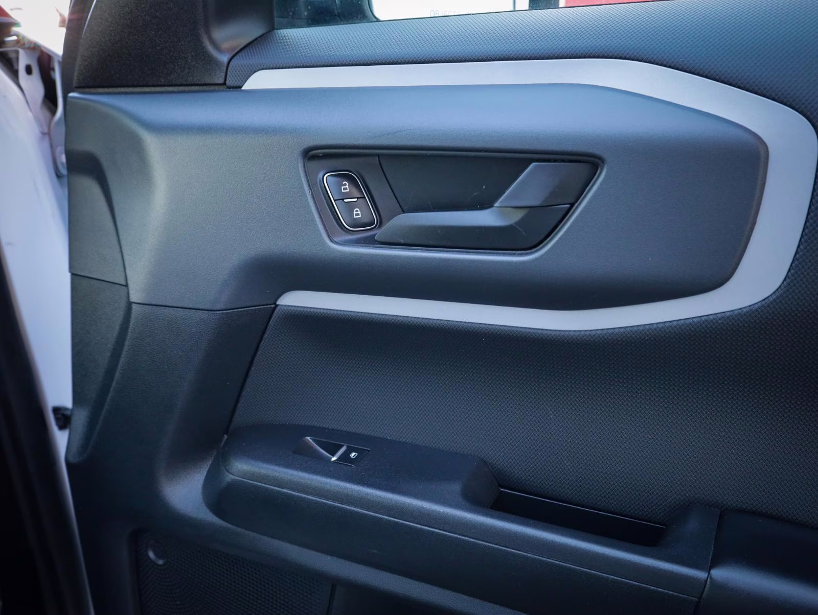 2023 Oxford White Ford Bronco Sport Base 4X4 SUV