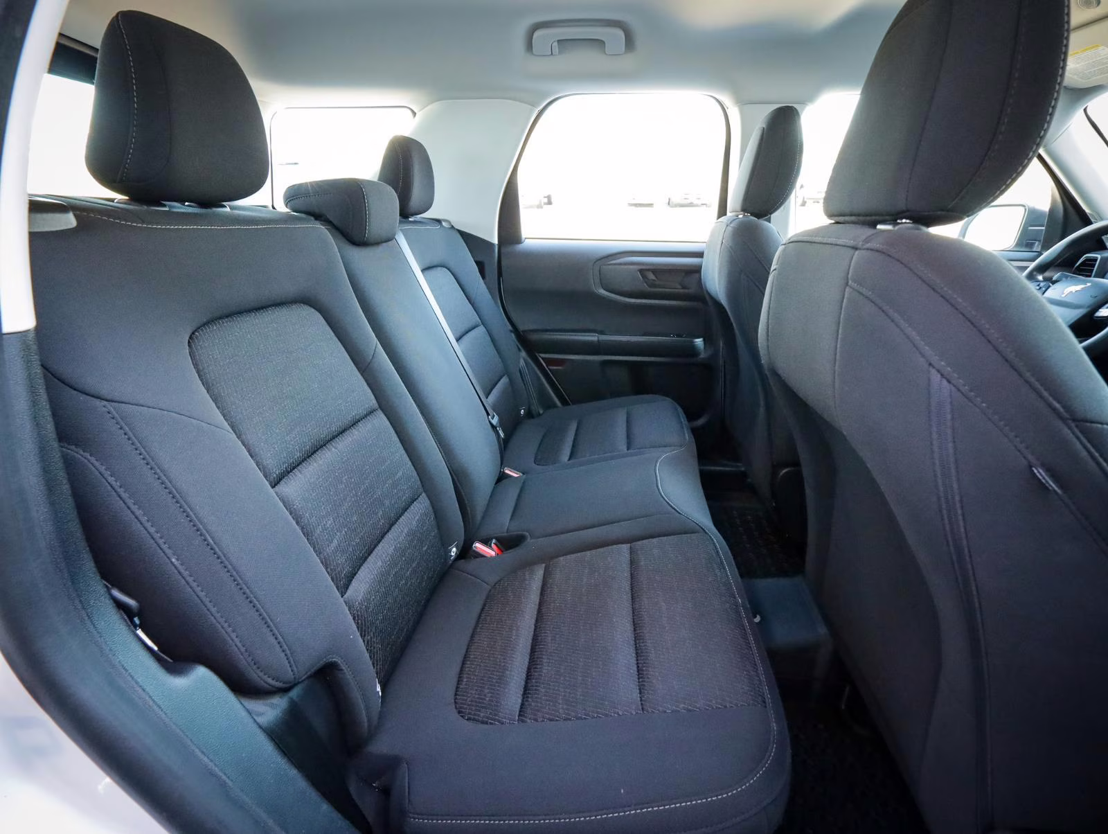 2023 Oxford White Ford Bronco Sport Base 4X4 SUV