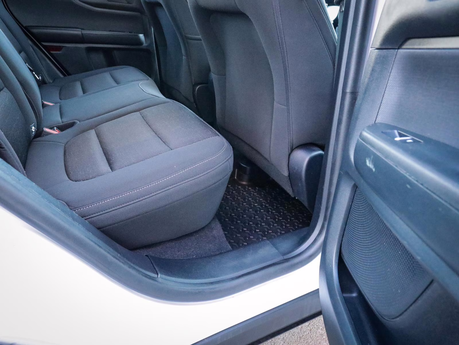 2023 Oxford White Ford Bronco Sport Base 4X4 SUV