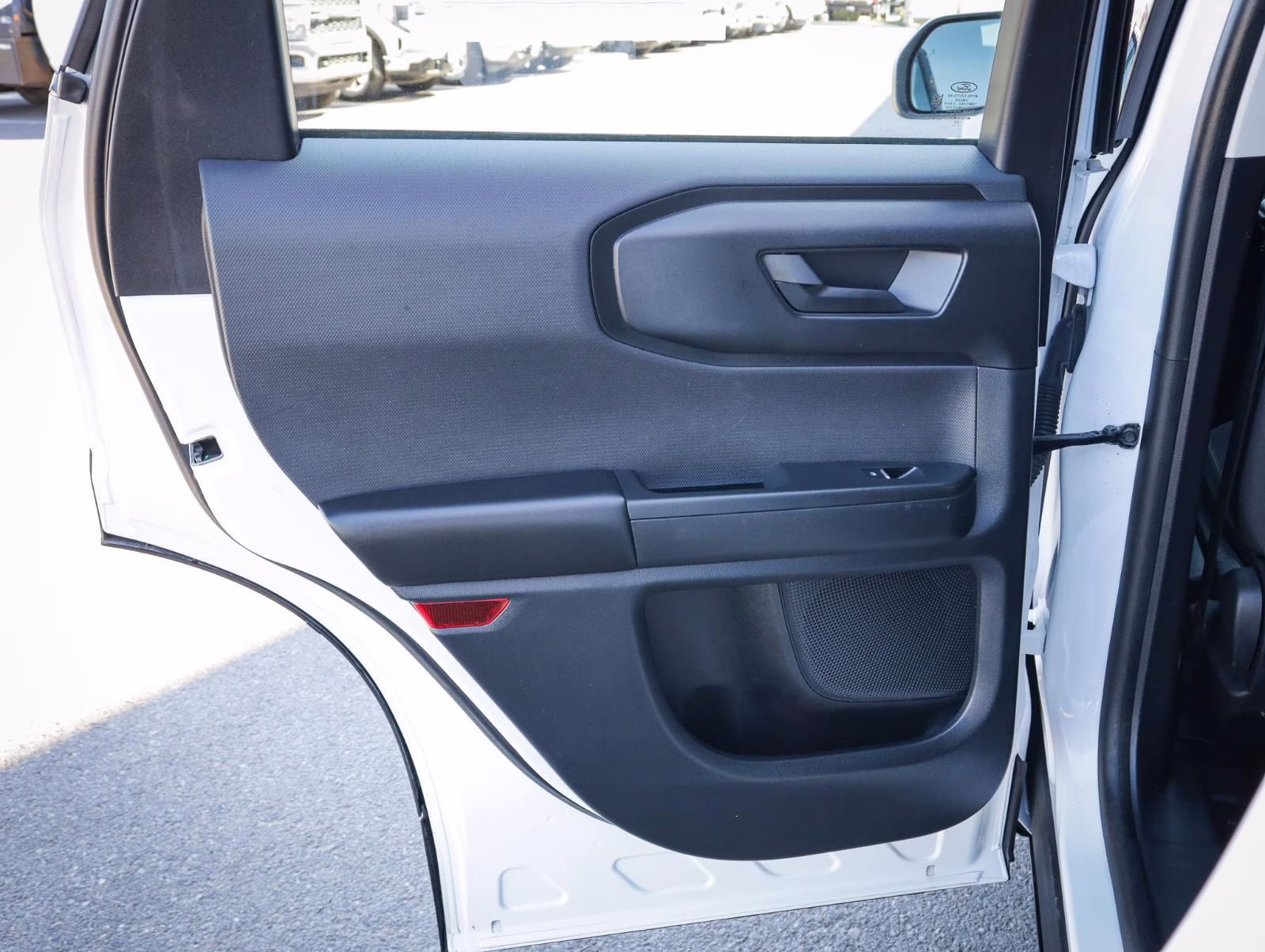 2023 Oxford White Ford Bronco Sport Base 4X4 SUV