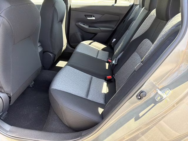 2026 Imperial Bronze Nissan Sentra SV FWD Sedan