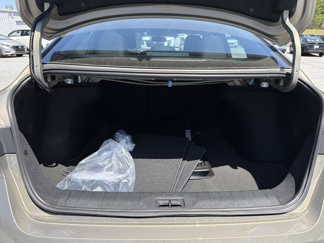 2026 Imperial Bronze Nissan Sentra SV FWD Sedan