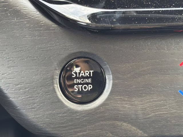 2026 Super Black Nissan Murano Platinum AWD SUV