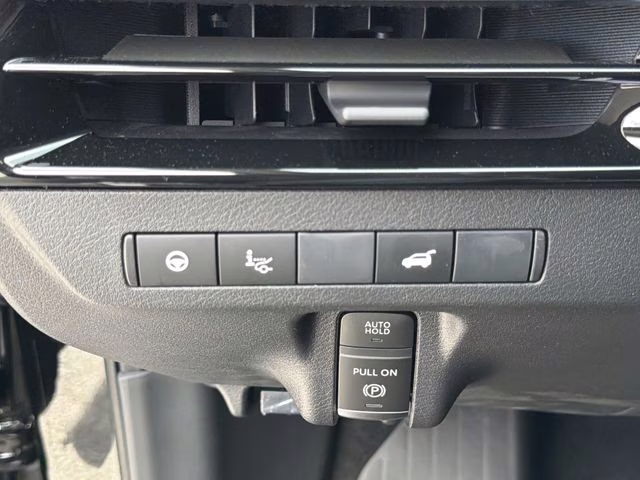 2026 Super Black Nissan Murano Platinum AWD SUV