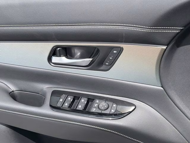 2026 Super Black Nissan Murano Platinum AWD SUV