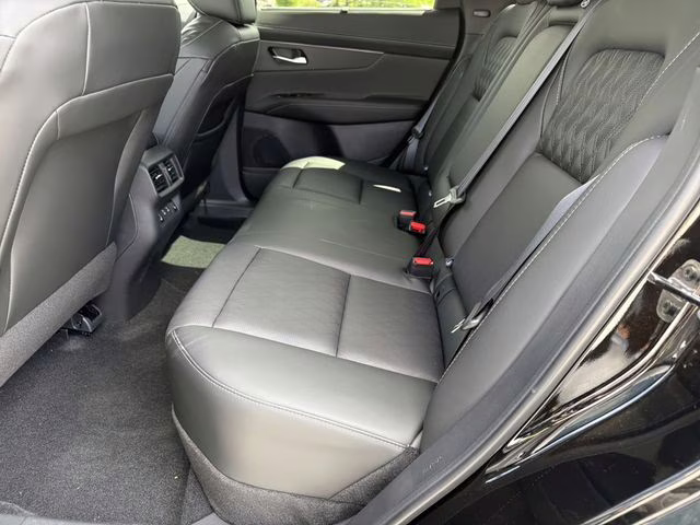 2026 Super Black Nissan Murano Platinum AWD SUV