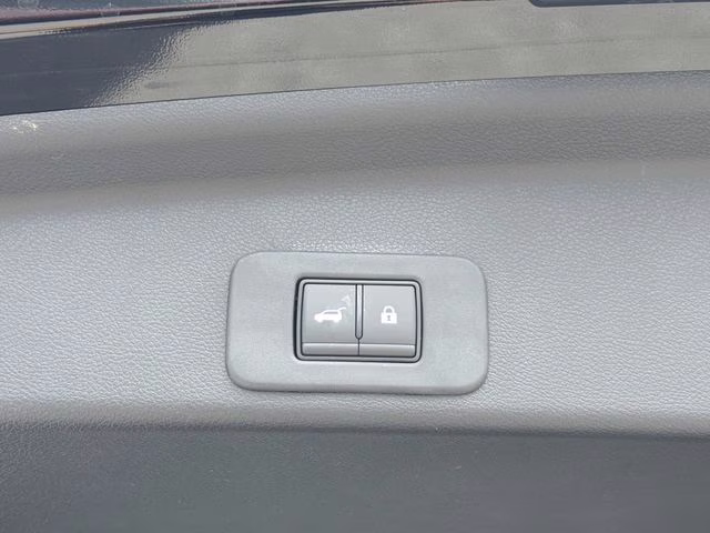 2026 Super Black Nissan Murano Platinum AWD SUV