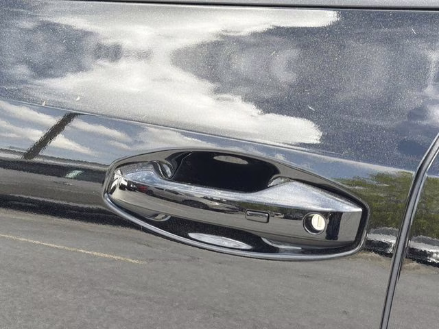 2026 Super Black Nissan Murano Platinum AWD SUV