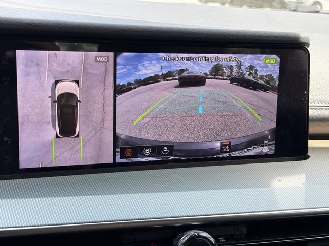 2026 Super Black Nissan Murano Platinum AWD SUV