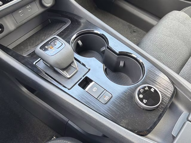 2026 Scarlet Ember Tintcoat Nissan Rogue SV AWD SUV