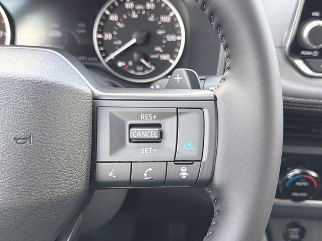 2026 Scarlet Ember Tintcoat Nissan Rogue SV AWD SUV