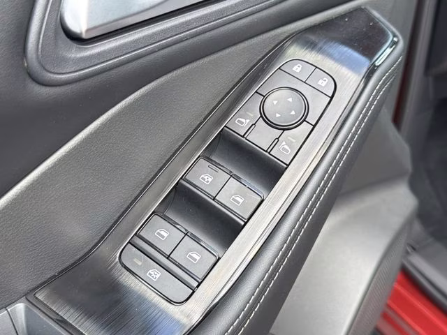 2026 Scarlet Ember Tintcoat Nissan Rogue SV AWD SUV