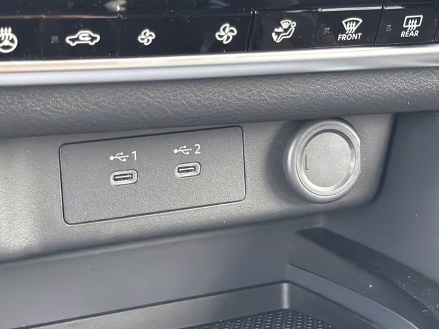 2026 Scarlet Ember Tintcoat Nissan Rogue SV AWD SUV