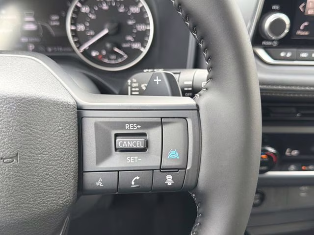 2026 Scarlet Ember Tintcoat Nissan Rogue SV AWD SUV