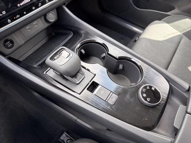 2026 Scarlet Ember Tintcoat Nissan Rogue SV AWD SUV