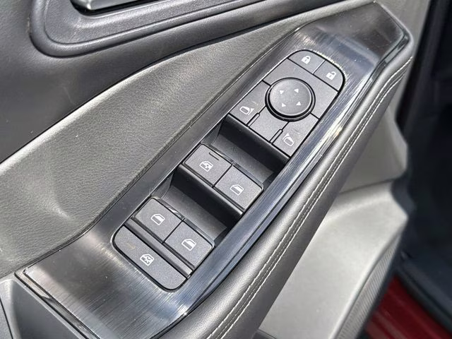 2026 Scarlet Ember Tintcoat Nissan Rogue SV AWD SUV