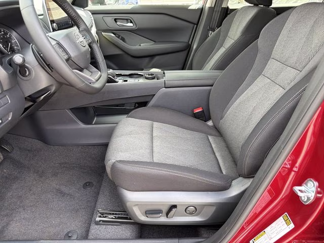 2026 Scarlet Ember Tintcoat Nissan Rogue SV AWD SUV