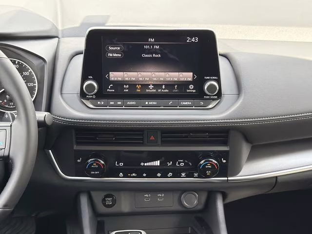 2026 Scarlet Ember Tintcoat Nissan Rogue SV AWD SUV