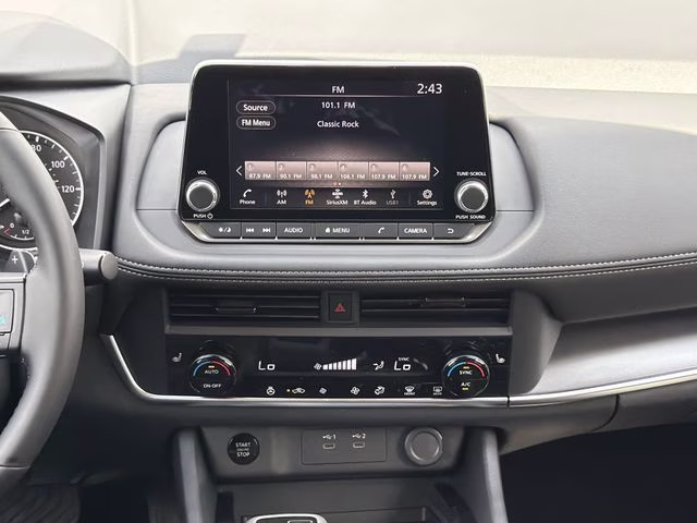 2026 Scarlet Ember Tintcoat Nissan Rogue SV AWD SUV