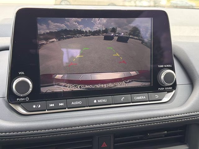 2026 Scarlet Ember Tintcoat Nissan Rogue SV AWD SUV