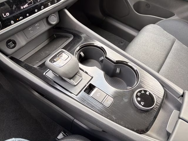 2026 Scarlet Ember Tintcoat Nissan Rogue SV AWD SUV