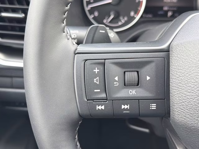 2026 Scarlet Ember Tintcoat Nissan Rogue SV AWD SUV