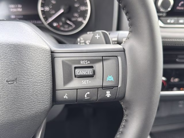 2026 Scarlet Ember Tintcoat Nissan Rogue SV AWD SUV