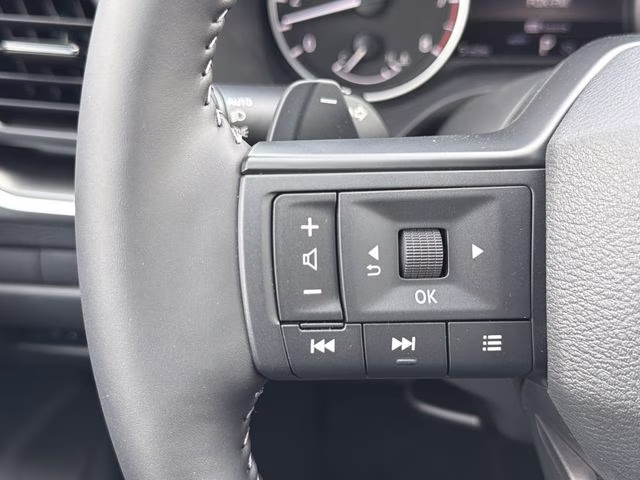 2026 Scarlet Ember Tintcoat Nissan Rogue SV AWD SUV